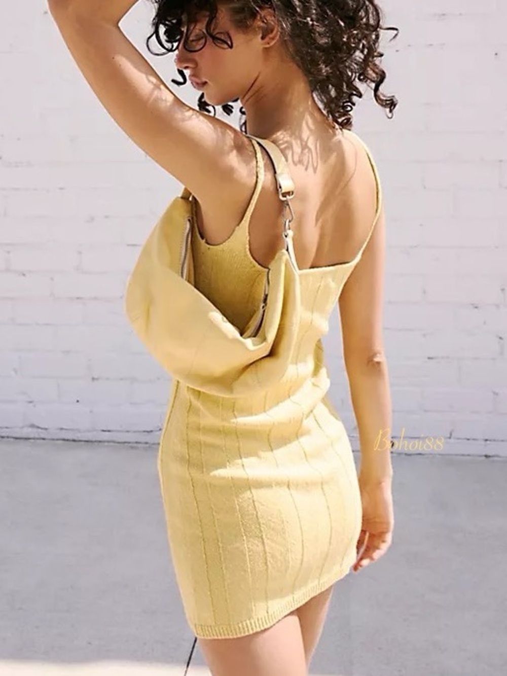 NWT Free People Stellar Sweater Mini Dress